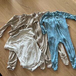 Kyte BABY Footies, Romper & Bodysuit (3-6M)